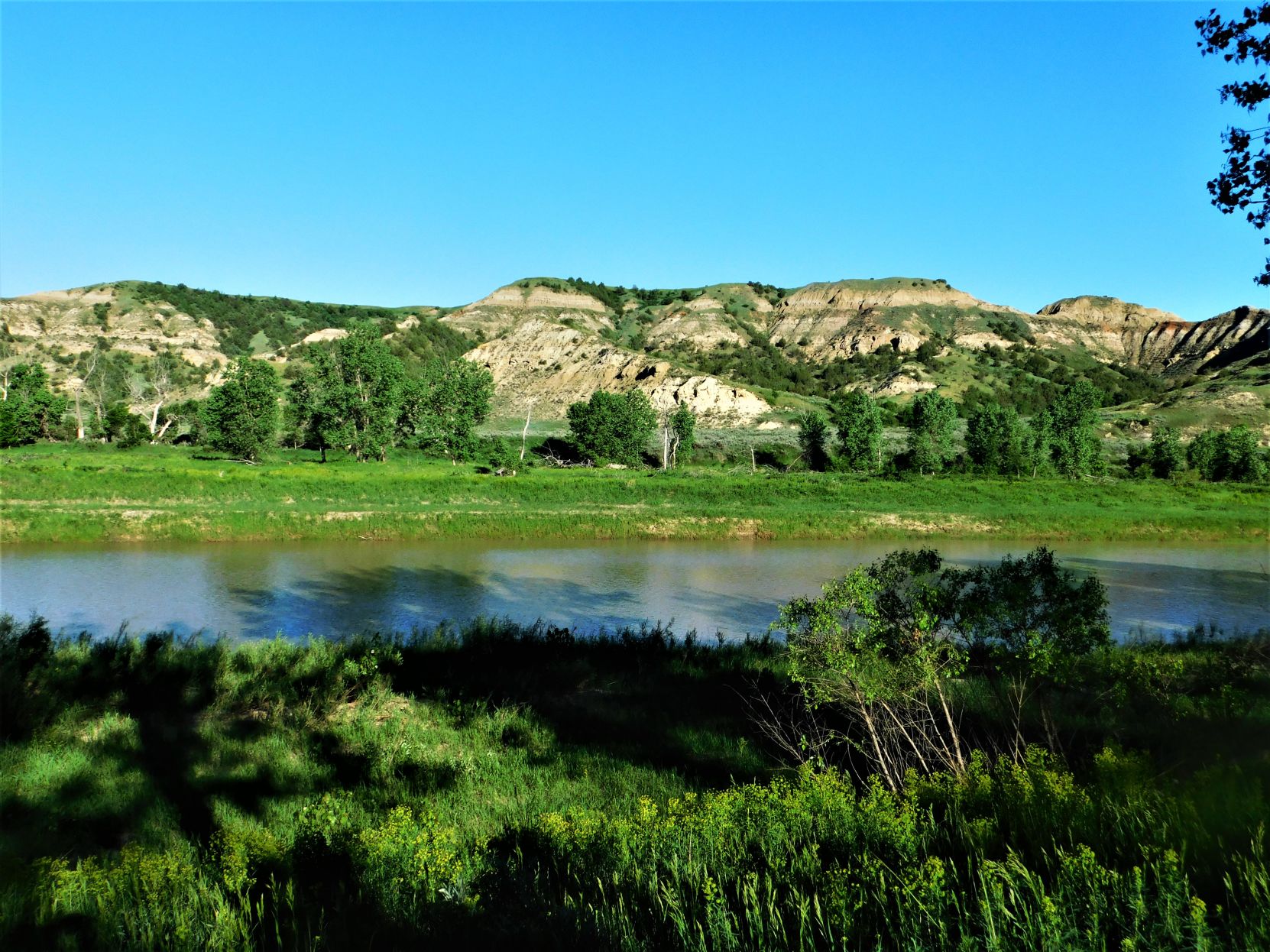 Medora Badlands